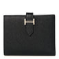 Epsom Bearn Compact Wallet Black
