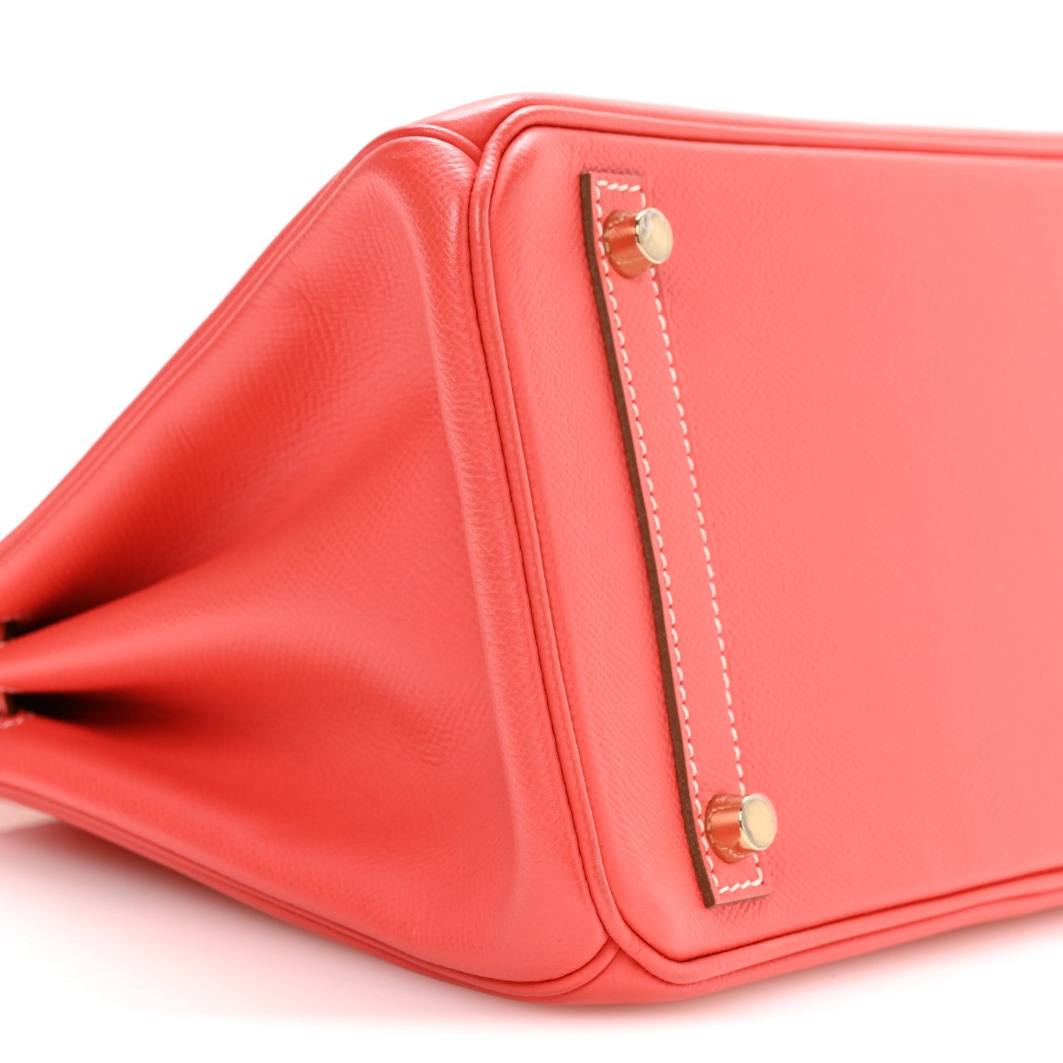 Epsom Candy Birkin 30 Rose Jaipur Gold
