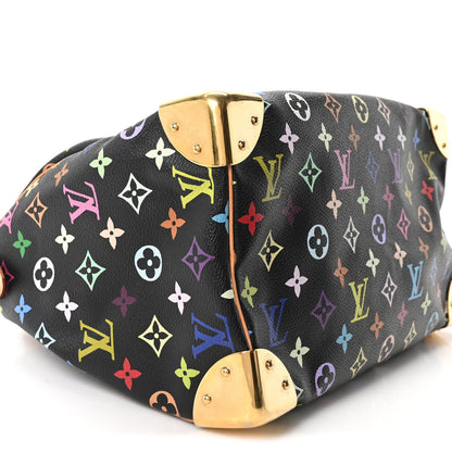 Monogram Multicolor Speedy 30 Black