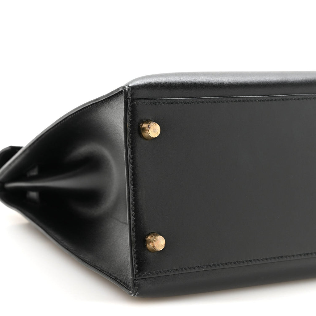 Box Kelly Sellier 32 Black