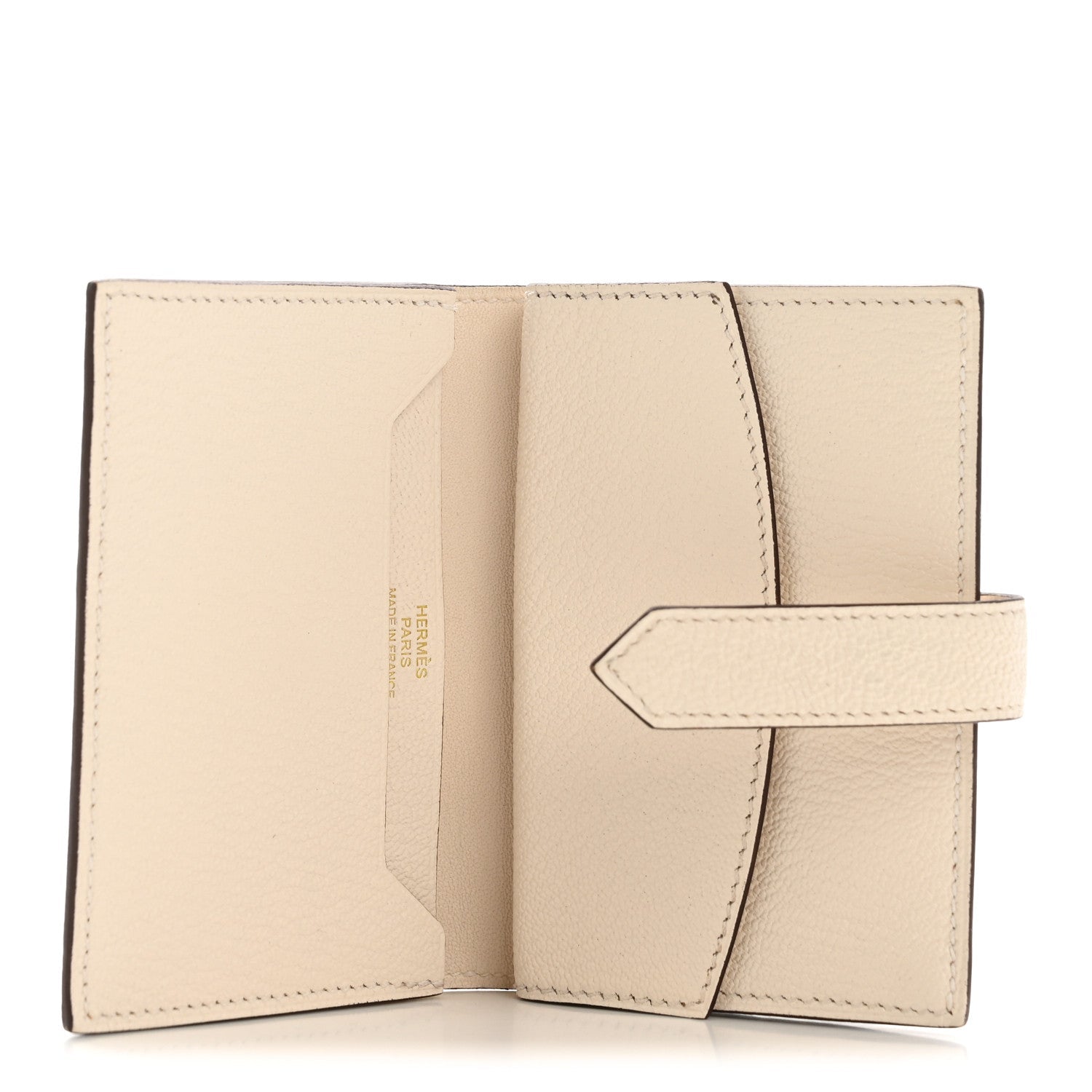 Chevre Mysore Mini Bearn Wallet Nata