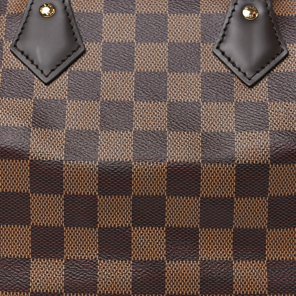 Damier Ebene Speedy Bandouliere 25