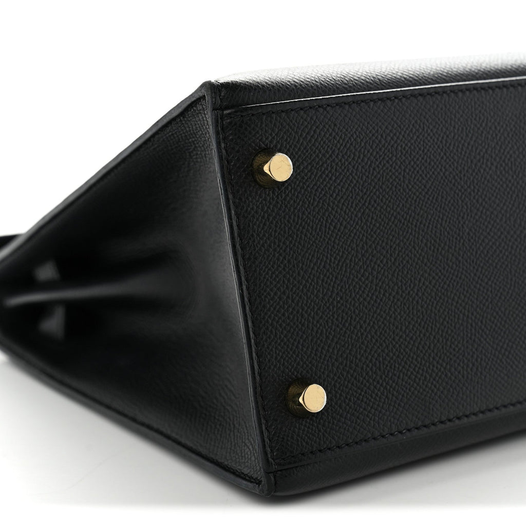 Epsom Kelly Sellier 28 Black