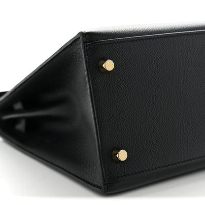 Epsom Kelly Sellier 28 Black