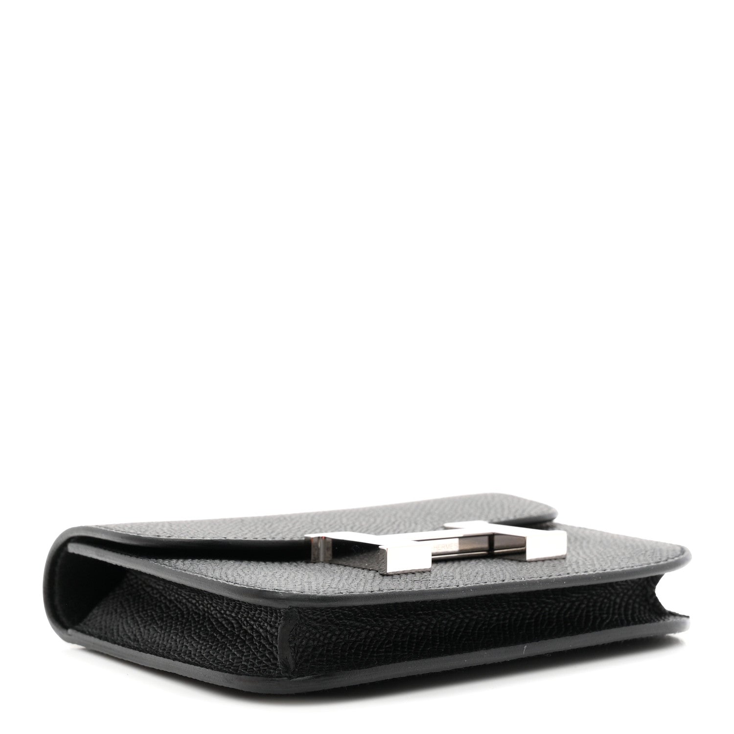 Epsom Constance Slim Wallet Black
