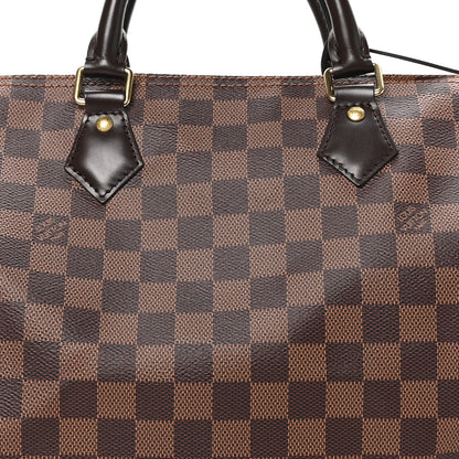 Damier Ebene Speedy 30