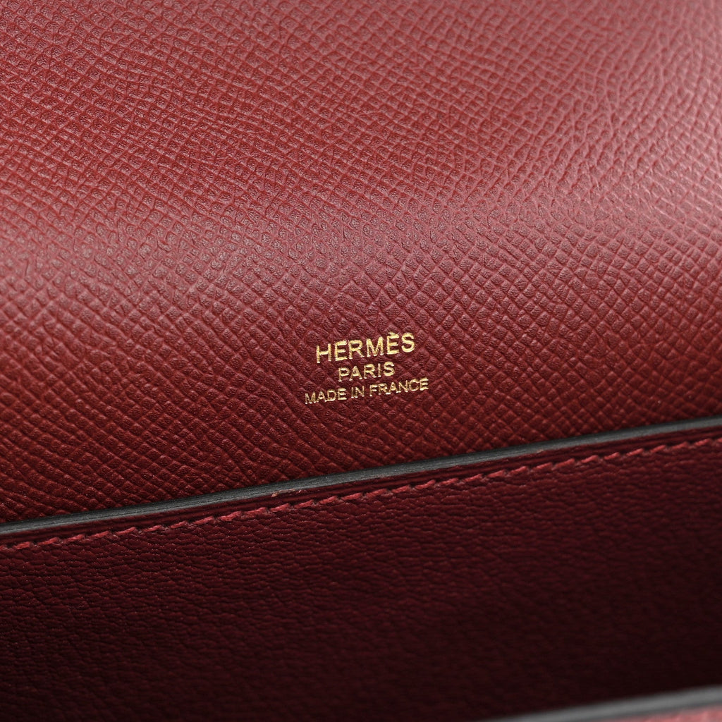 Epsom Octogone 23 Rouge H