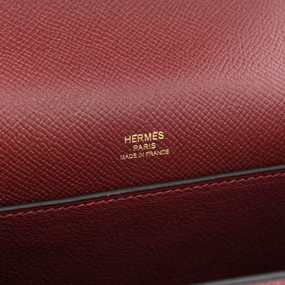 Epsom Octogone 23 Rouge H