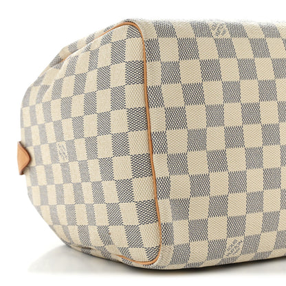 Damier Azur Speedy 30