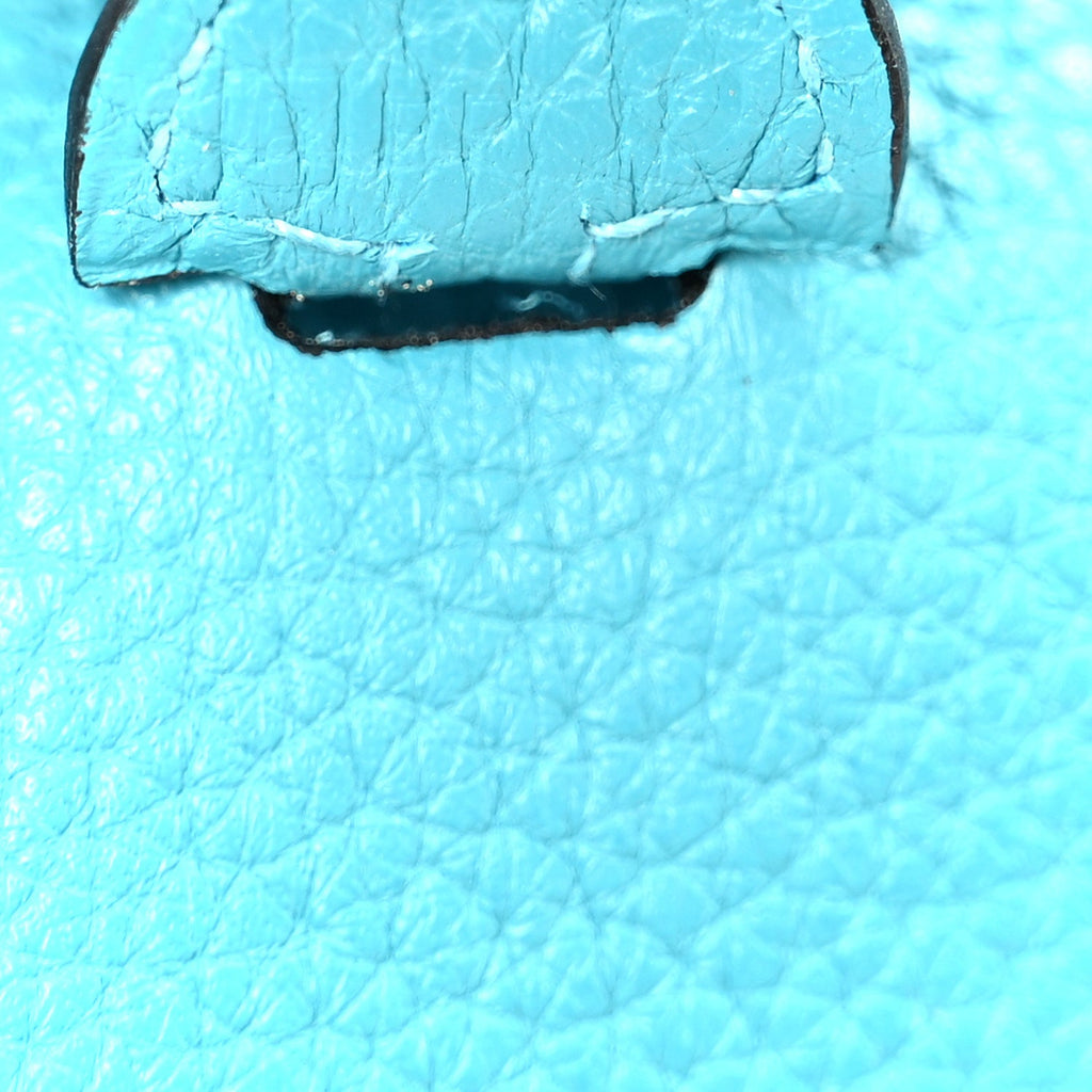 Taurillon Clemence Amazone Evelyne TPM Turquoise Colvert