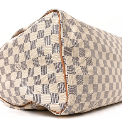 Damier Azur Speedy 35