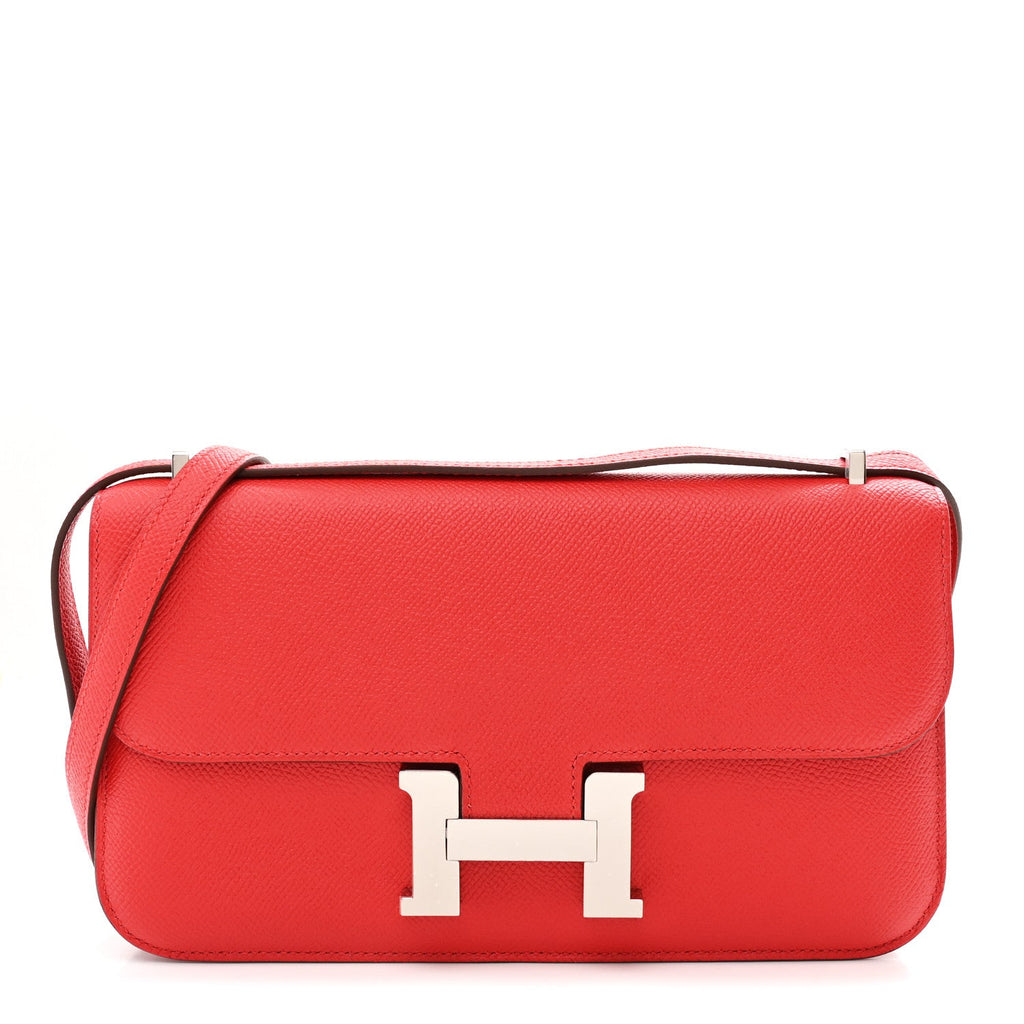 Epsom Constance Elan 25 Rouge Radieux