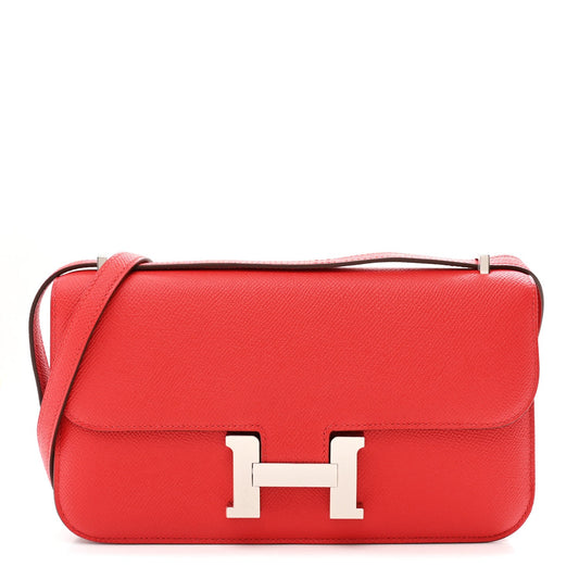 Epsom Constance Elan 25 Rouge Radieux