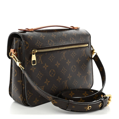 Monogram Pochette Metis