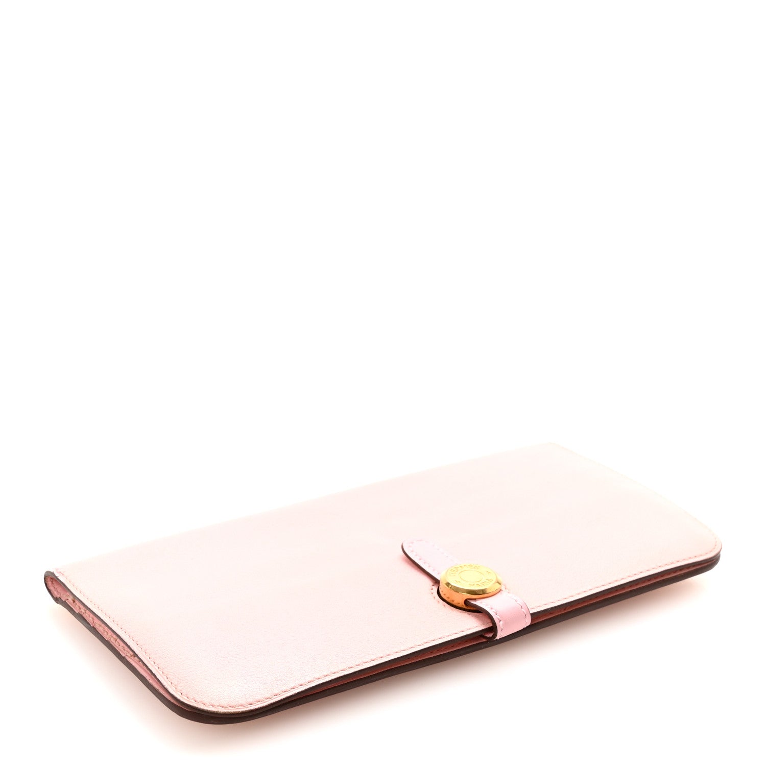 Swift Dogon Recto Verso Wallet Rose Sakura