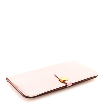 Swift Dogon Recto Verso Wallet Rose Sakura