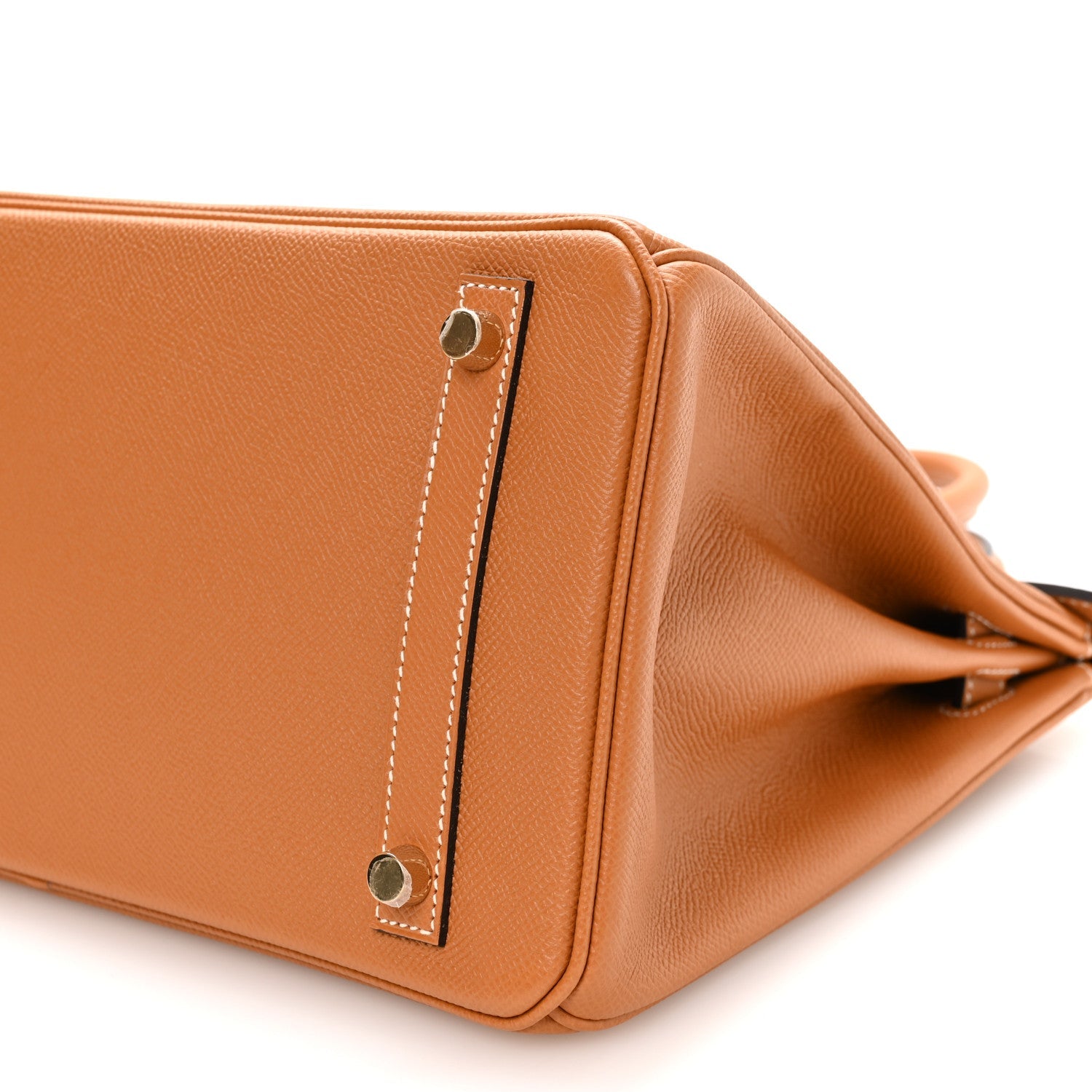 Epsom Birkin 30 Toffee