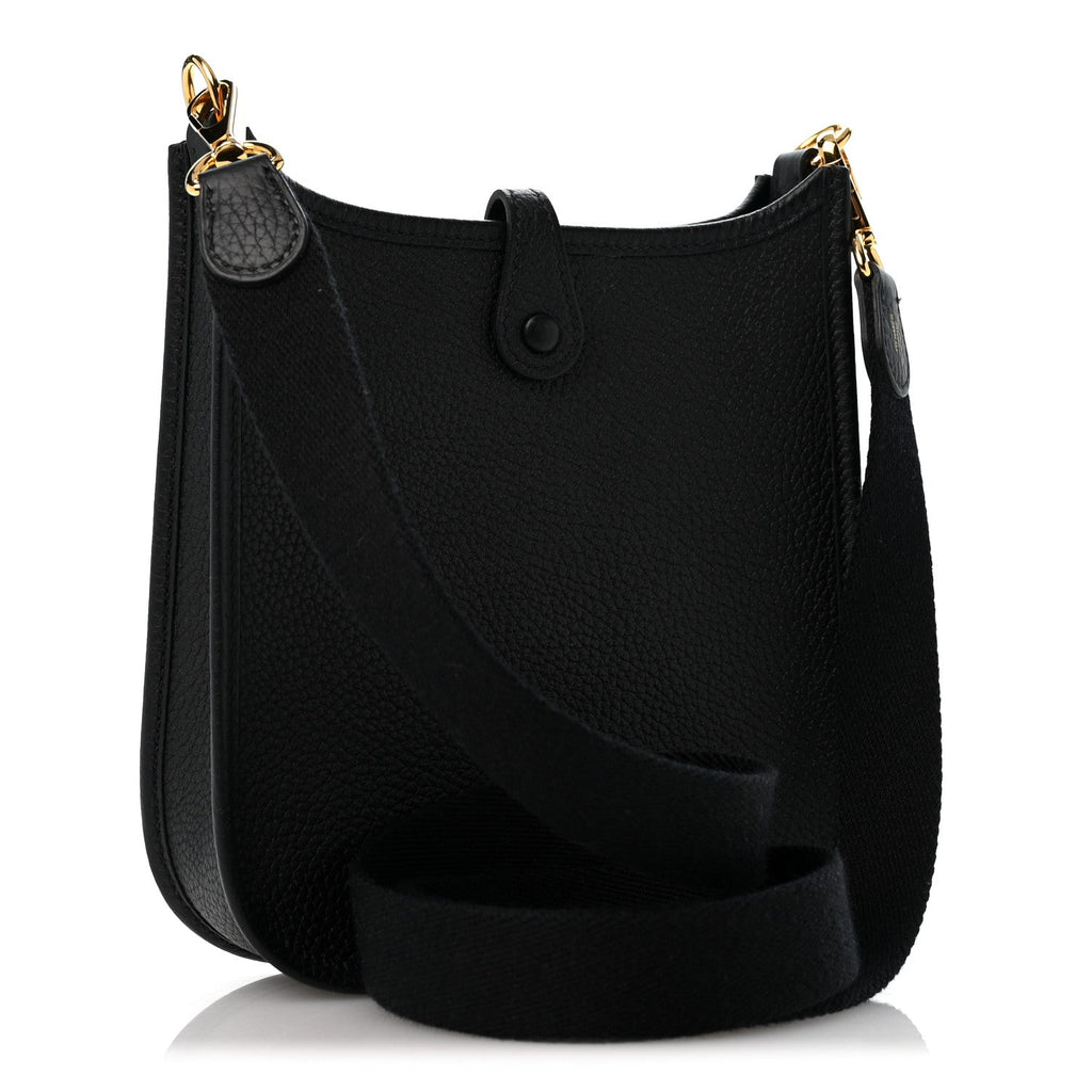 Taurillon Clemence Evelyne TPM Black