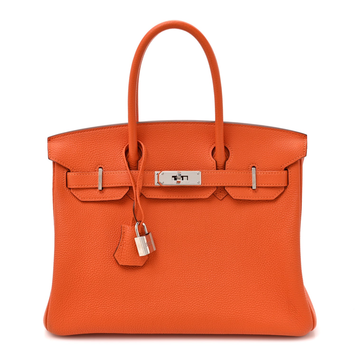 Togo BIRKIN 30 Orange