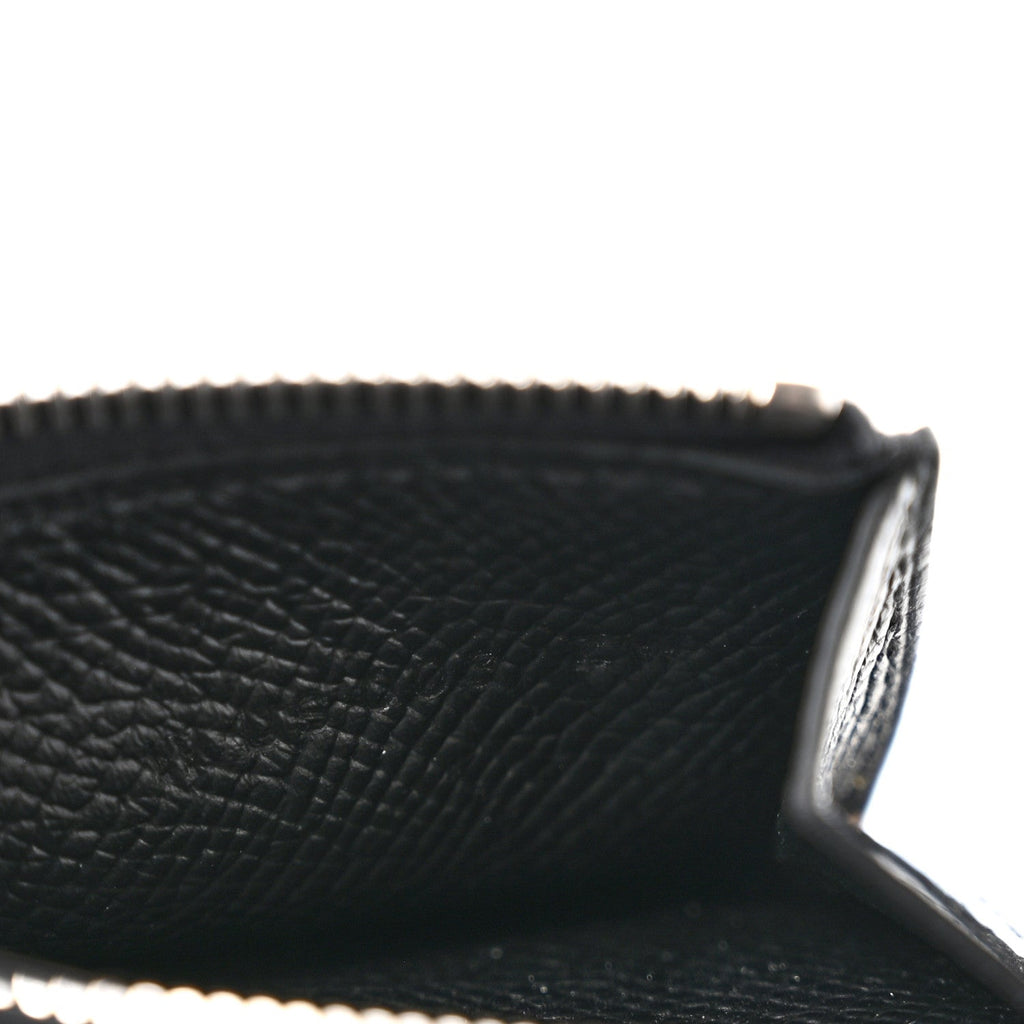 Epsom Tri-Fold Compact Bearn Wallet Black