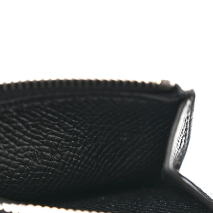 Epsom Tri-Fold Compact Bearn Wallet Black