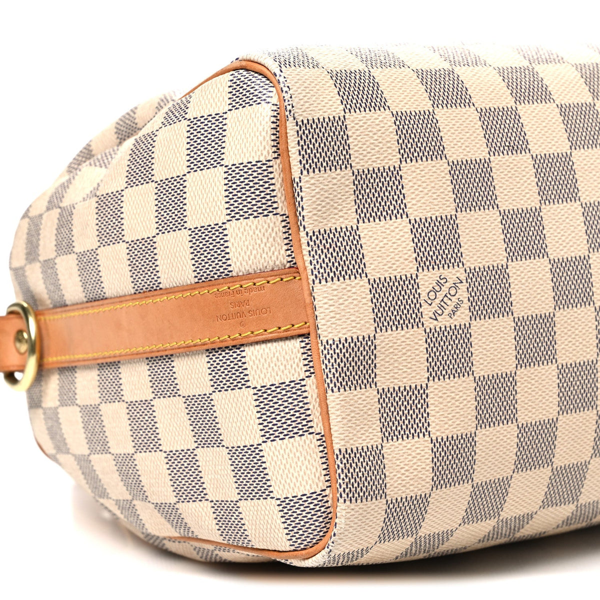 Damier Azur Speedy Bandouliere 25