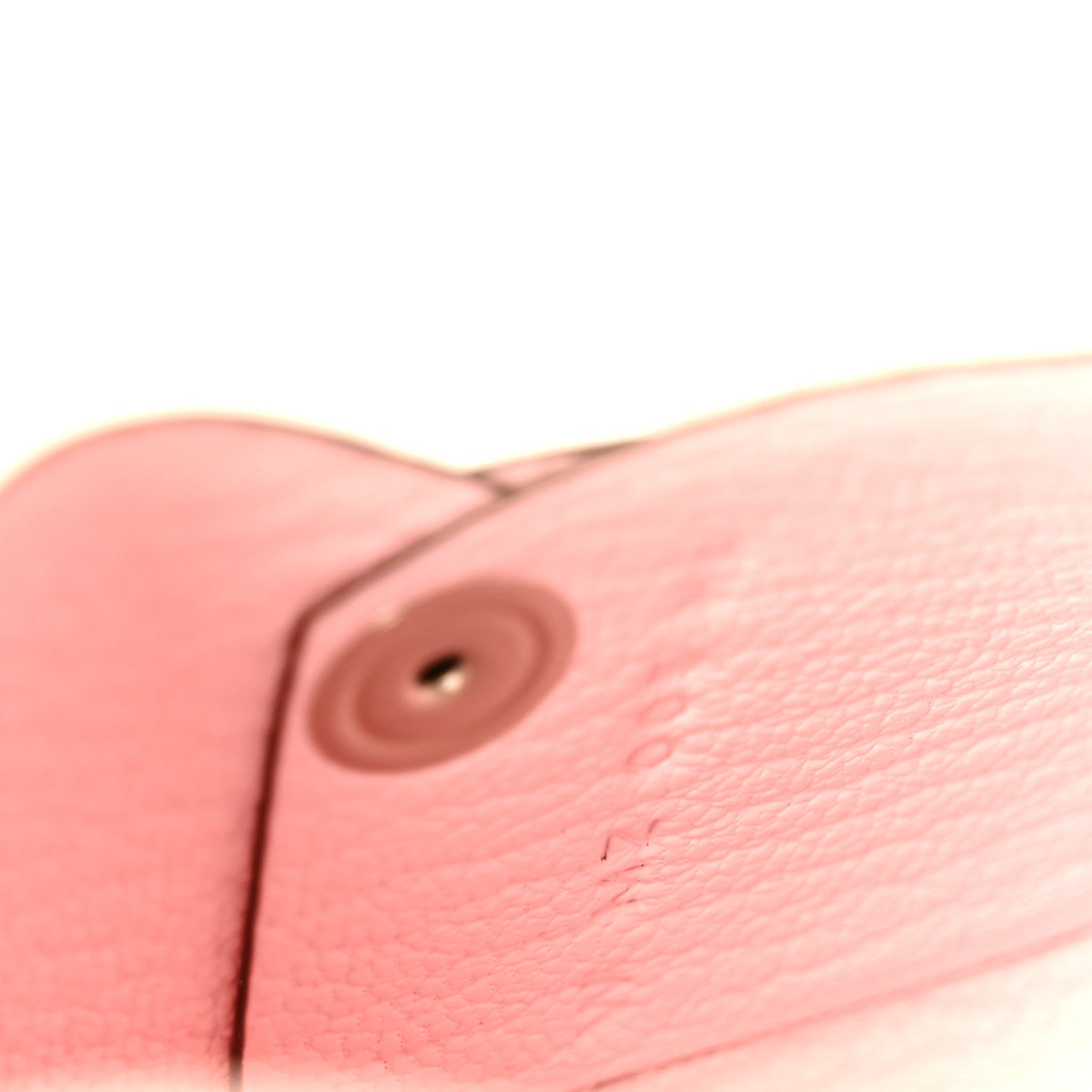 Chevre Mysore Calvi Card Case Mauve Pale
