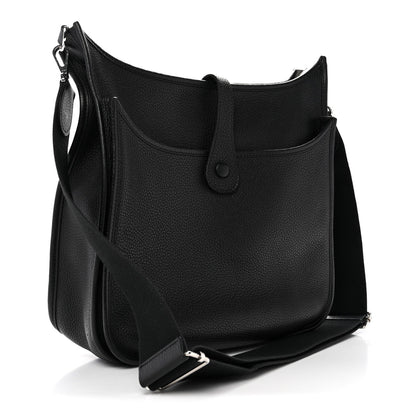 Taurillon Clemence Evelyne III GM Black
