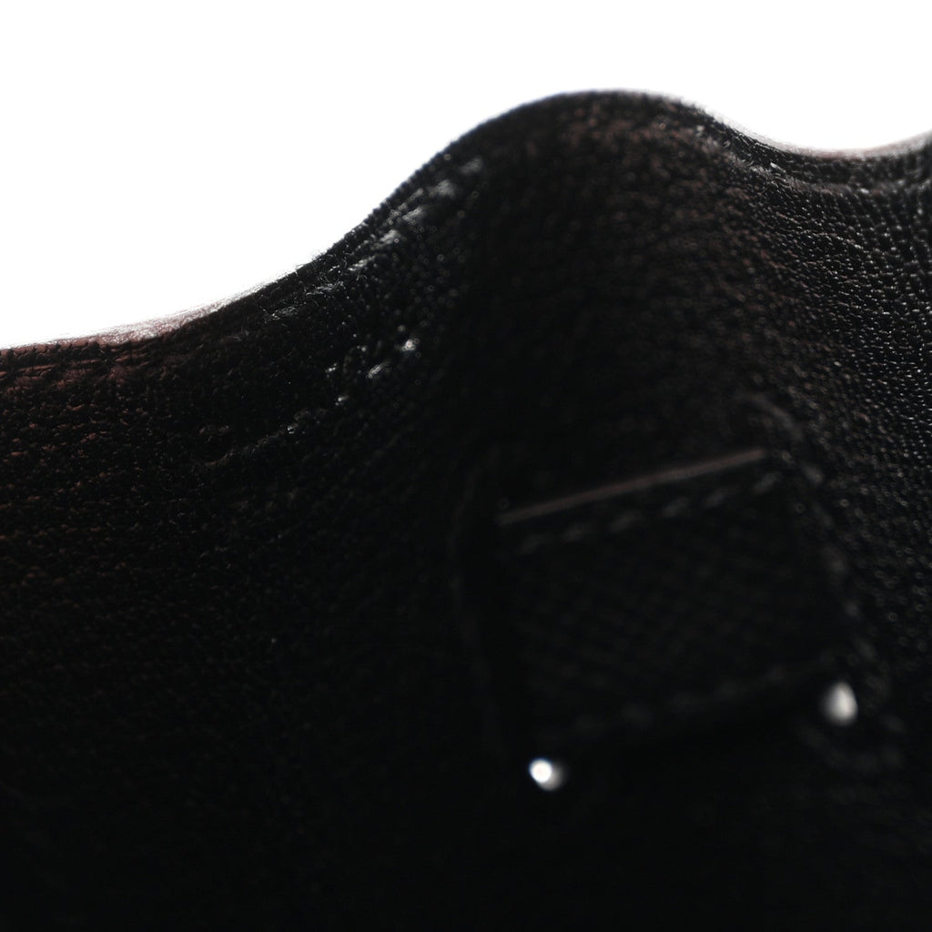 Epsom Kelly Sellier 35 Black