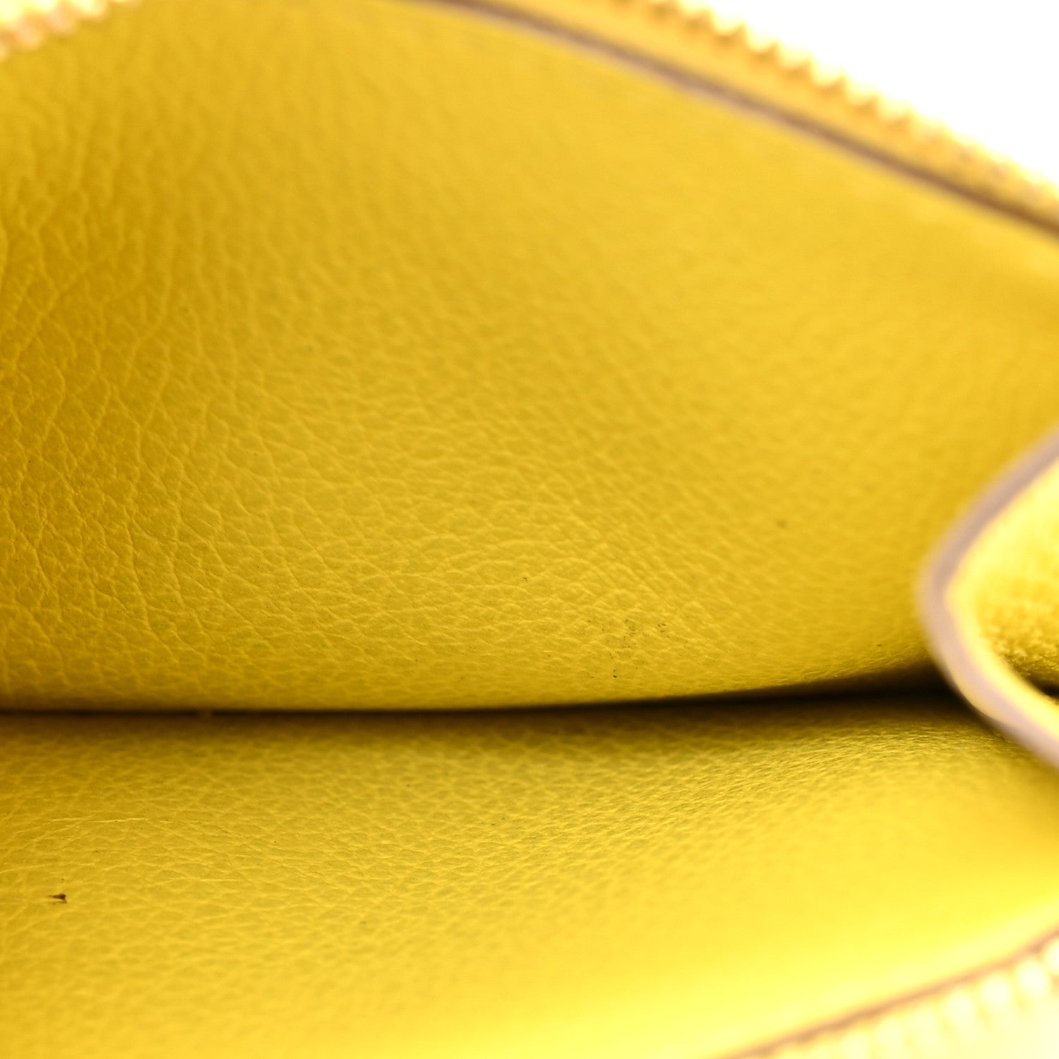 Evercolor Bi-color Roulis Slim Wallet Chai Lime