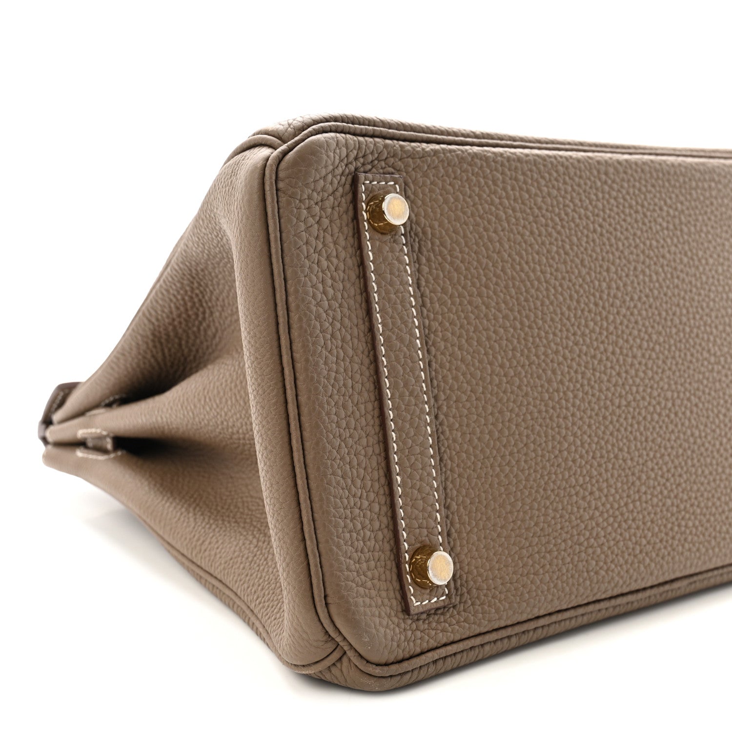 Togo Birkin 30 Etoupe