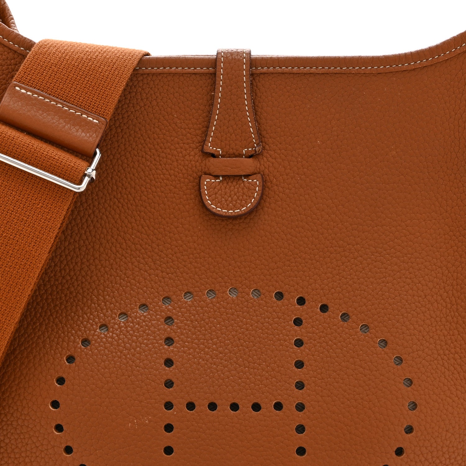 Taurillon Clemence Evelyne III PM Gold