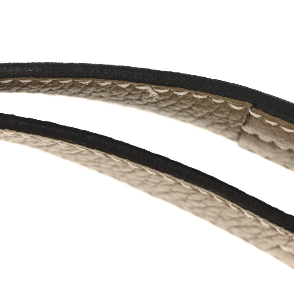 Taurillon Clemence Cabasellier 31 Mushroom Beige Marfa