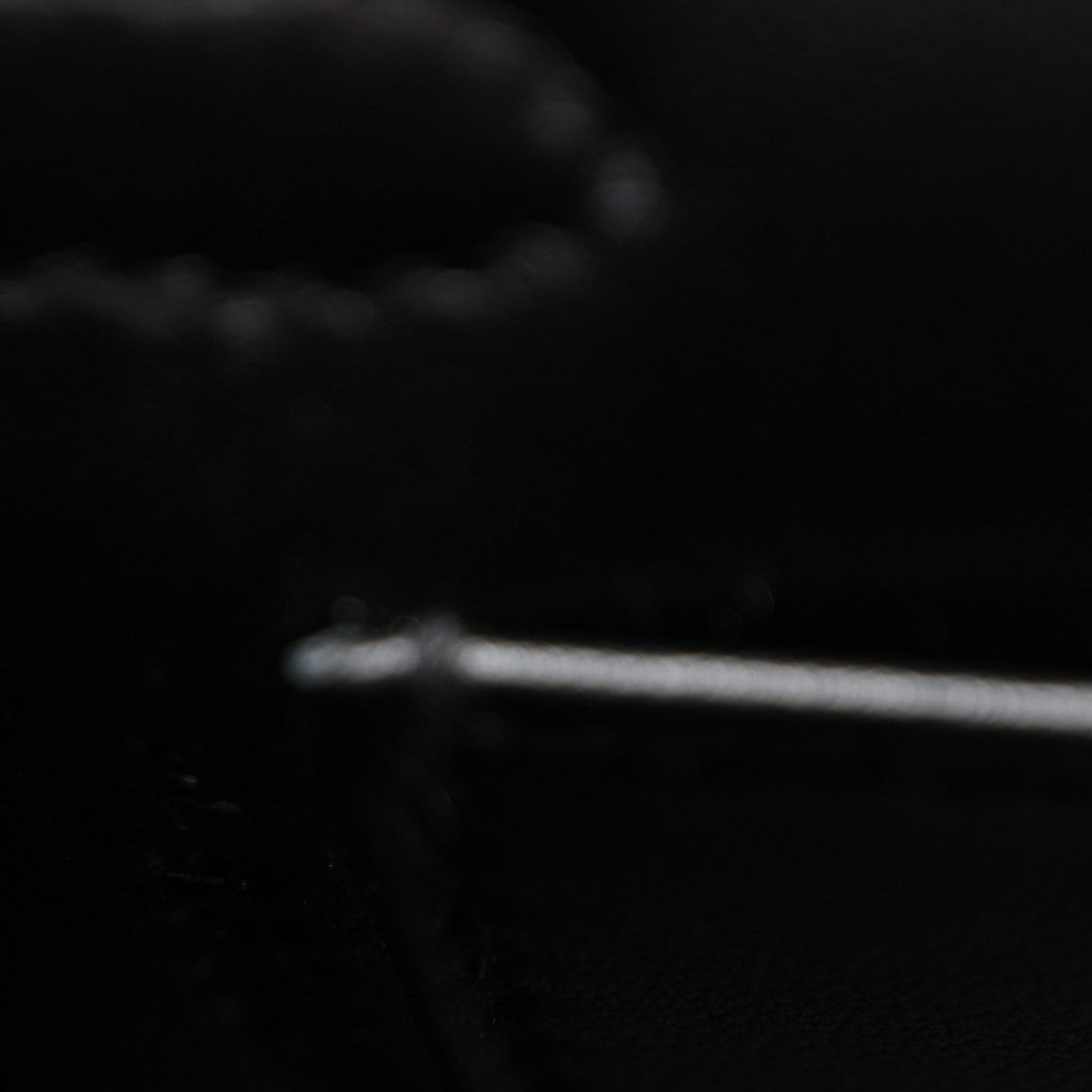 Chevre Chamkila Lizard Mini Kelly Sellier Touch 20 Black Ombre
