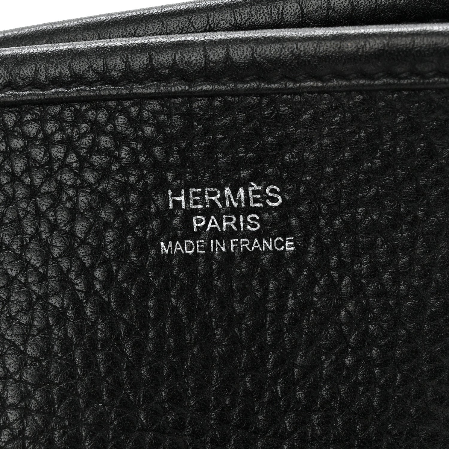 Taurillon Clemence EVELYNE III GM Black