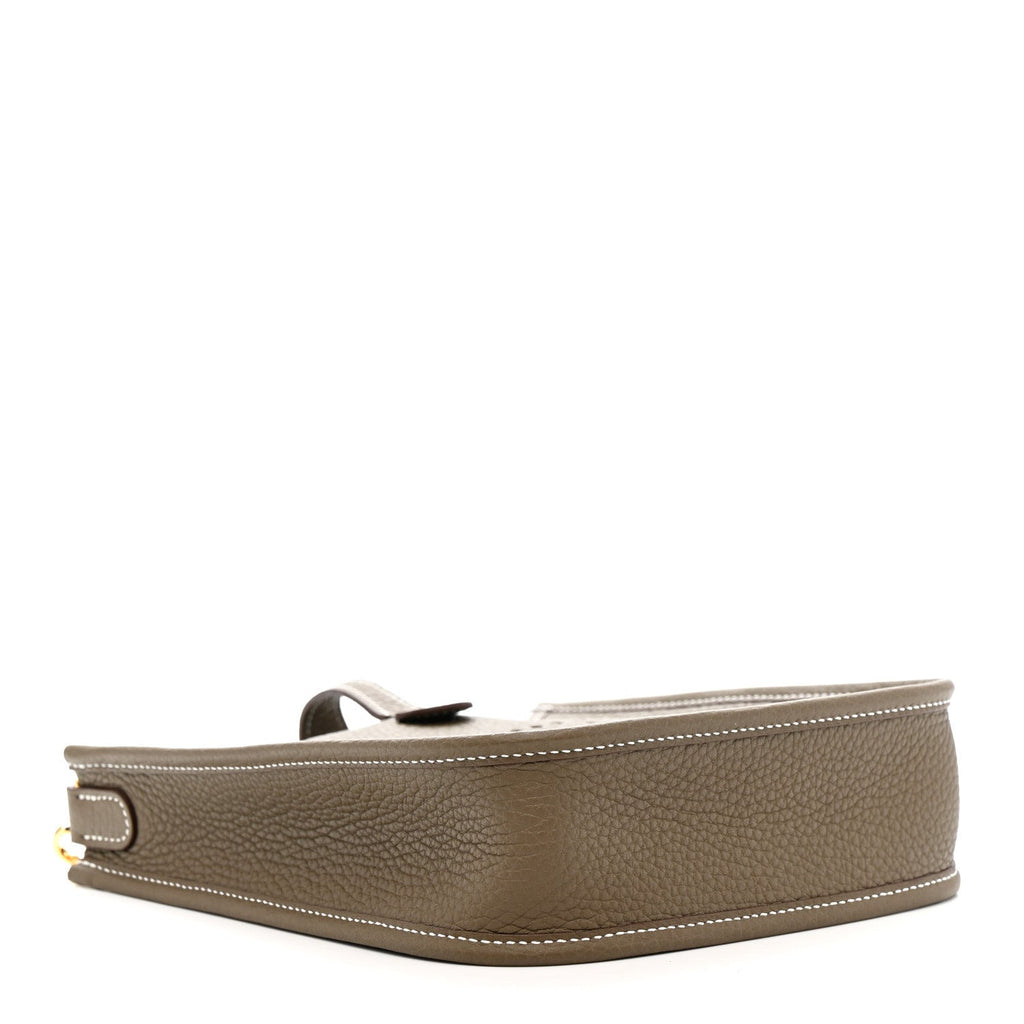Taurillon Clemence Amazone Evelyne TPM Etoupe Bleu Indigo