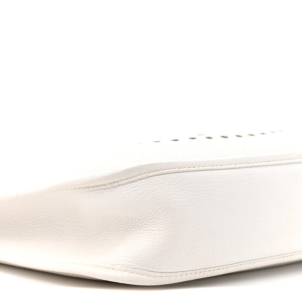 Taurillon Clemence Amazone Evelyne II PM White
