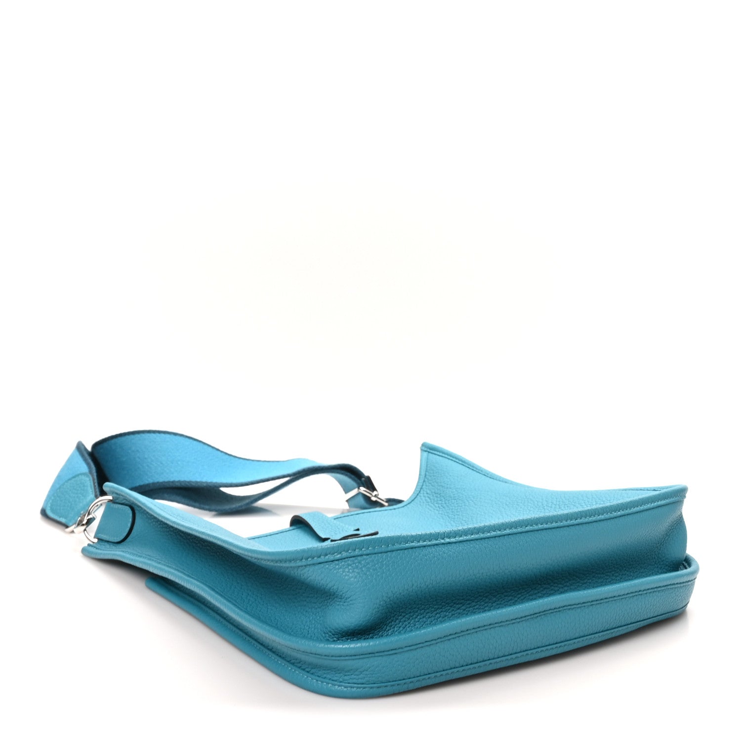 Taurillon Clemence Evelyne III PM Turquoise Colvert