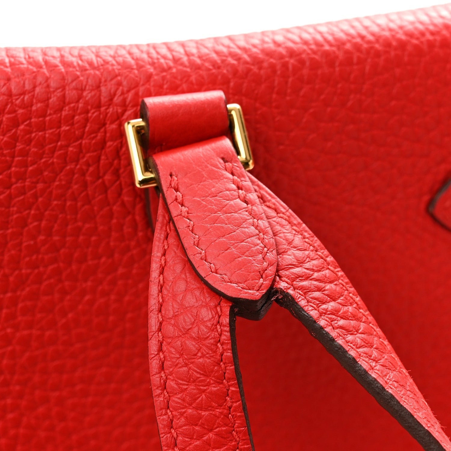 Taurillon Clemence Kelly Ado Backpack Rouge De Coeur