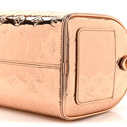 Monogram Miroir Speedy Bandouliere 25 Copper