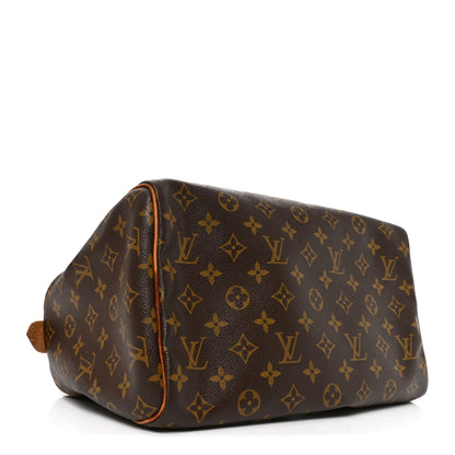 Monogram Speedy 30
