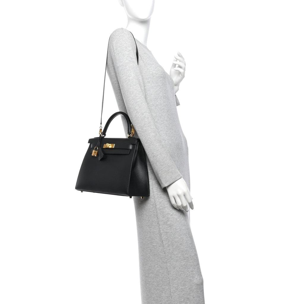 Epsom Kelly Sellier 28 Black
