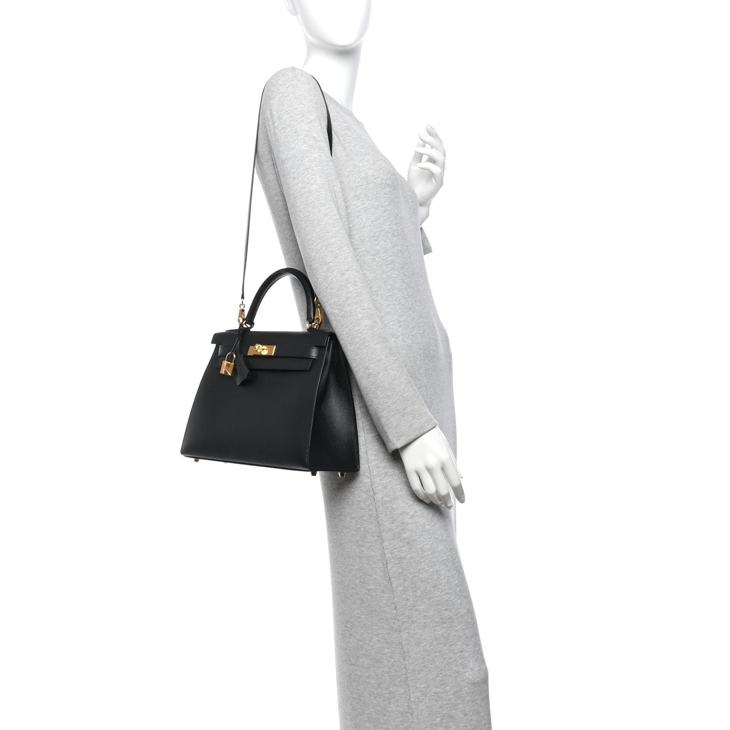Epsom Kelly Sellier 28 Black
