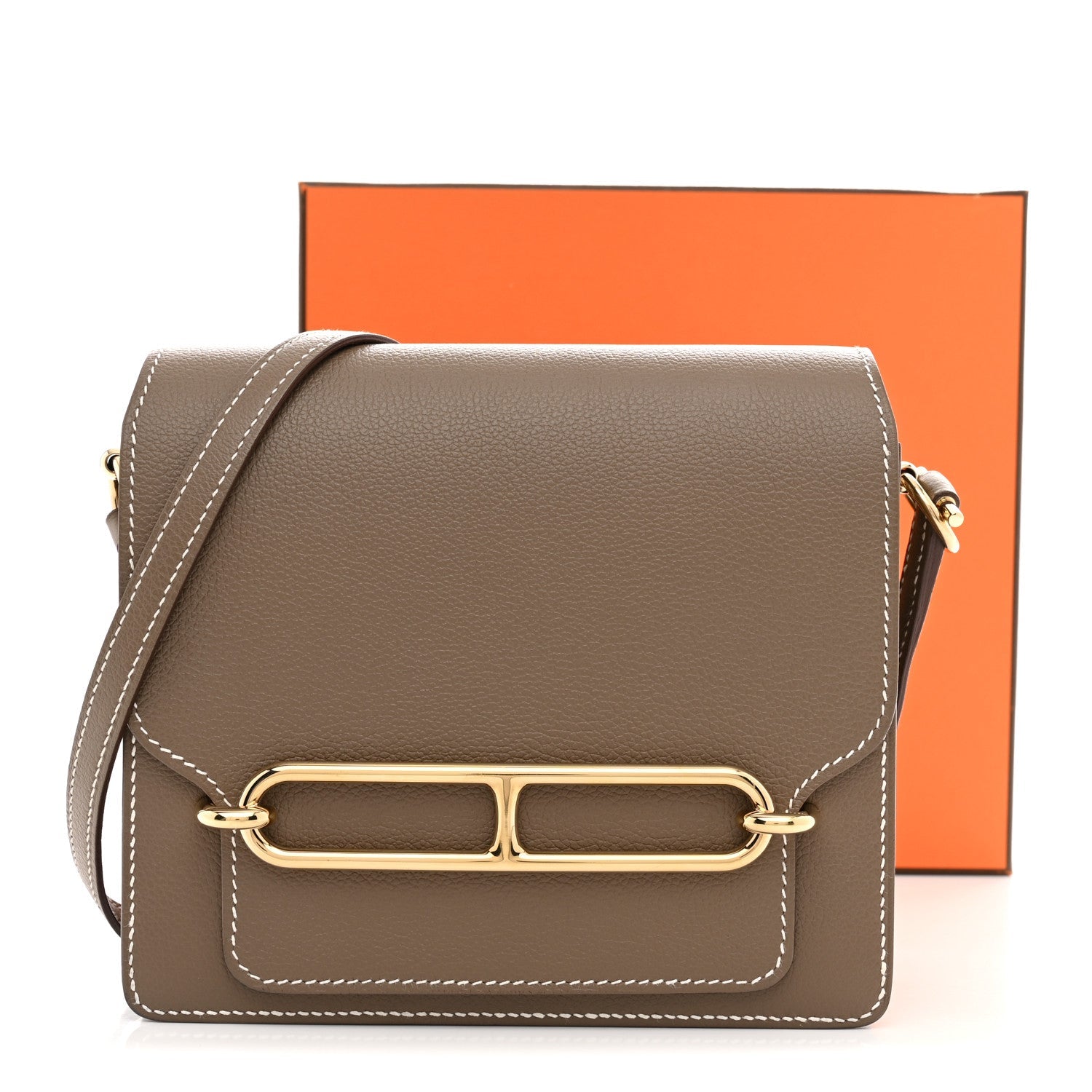 Evercolor Mini Sac Roulis Etoupe