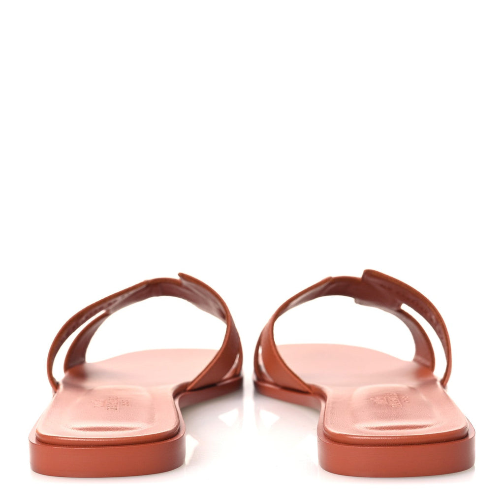 Epsom Oran Sandals 40 Orange Canyon