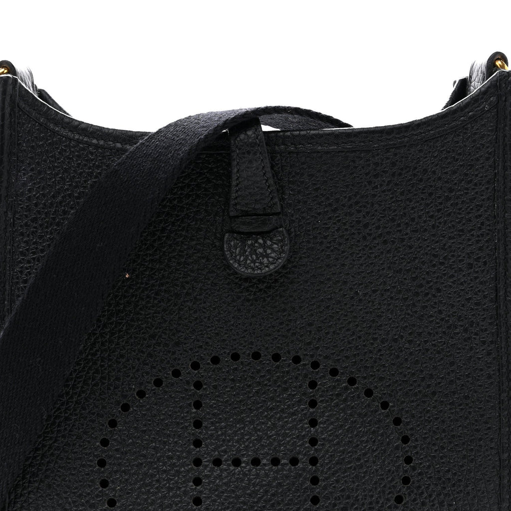 Taurillon Clemence Evelyne TPM Black