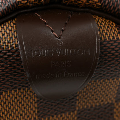 Damier Ebene Speedy 30