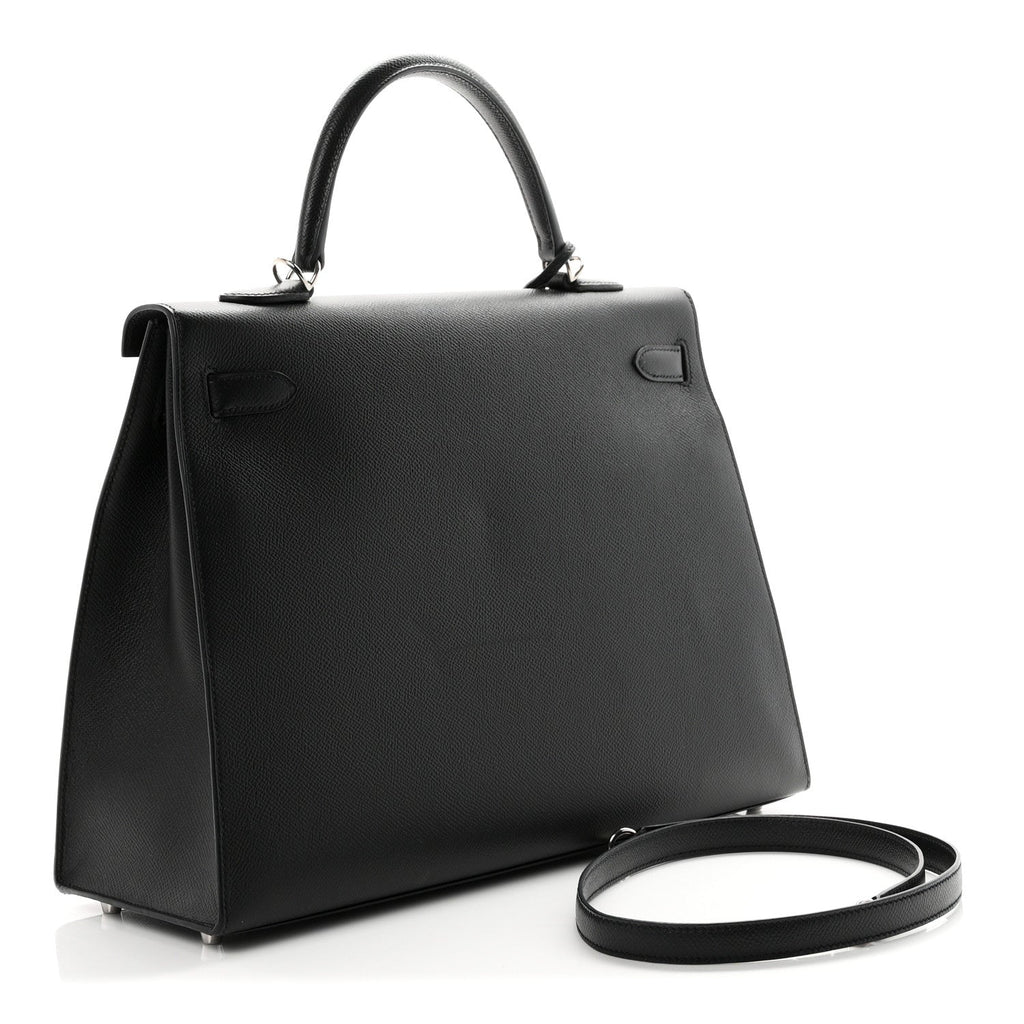 Epsom Kelly Sellier 35 Black