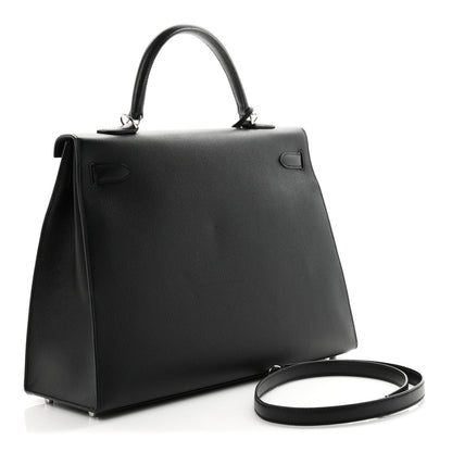 Epsom Kelly Sellier 35 Black