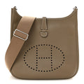 Taurillon Clemence Evelyne III PM Etoupe